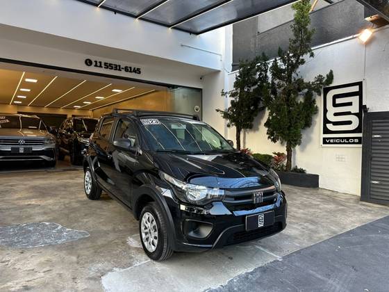 FIAT MOBI 1.0 EVO FLEX LIKE. MANUAL